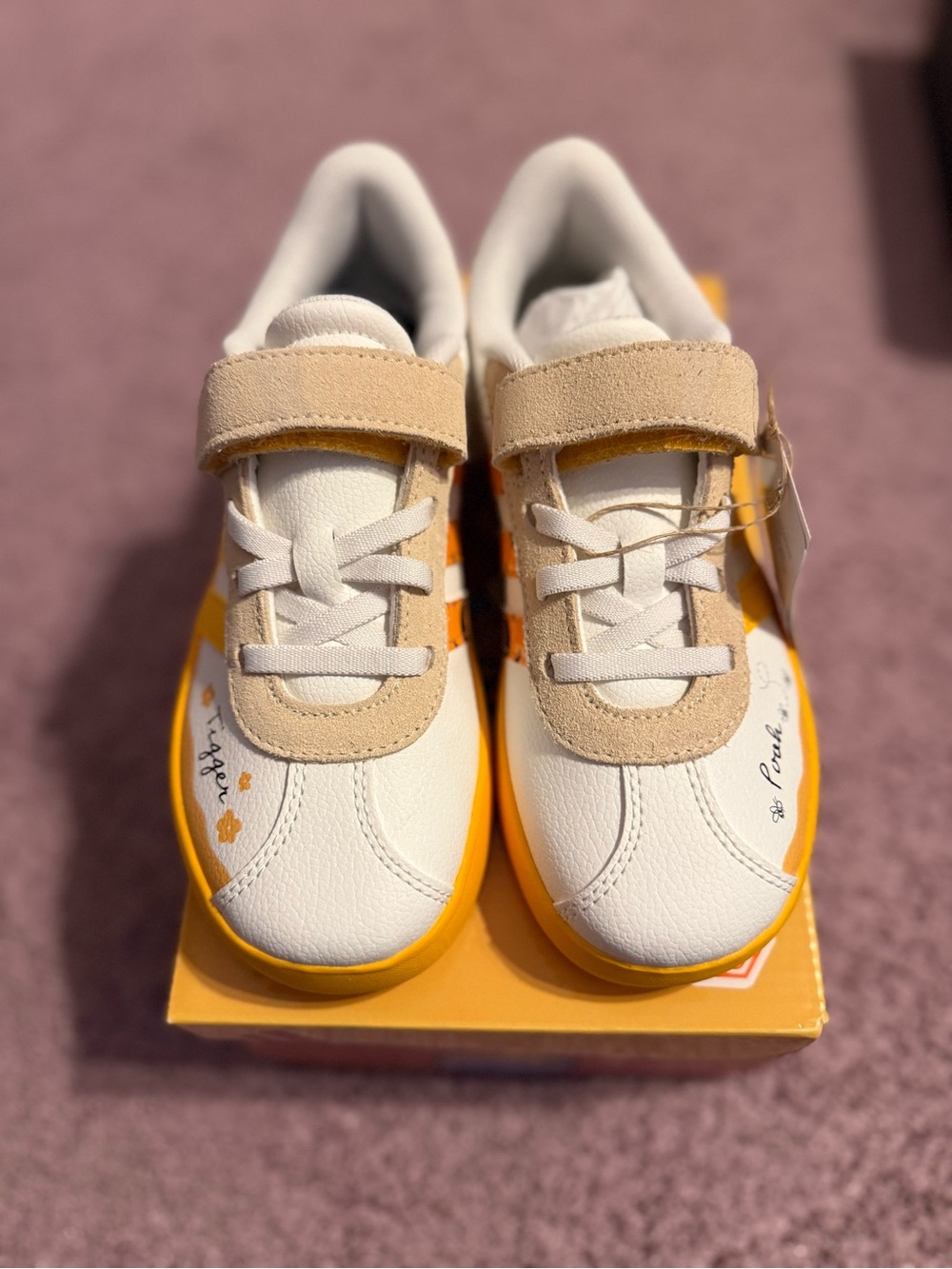 Adidas LITTLE KID VL COURT 3.0 SNEAKER Disney - Picture 8 of 9